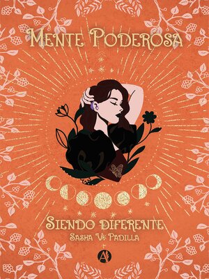 cover image of Mente poderosa